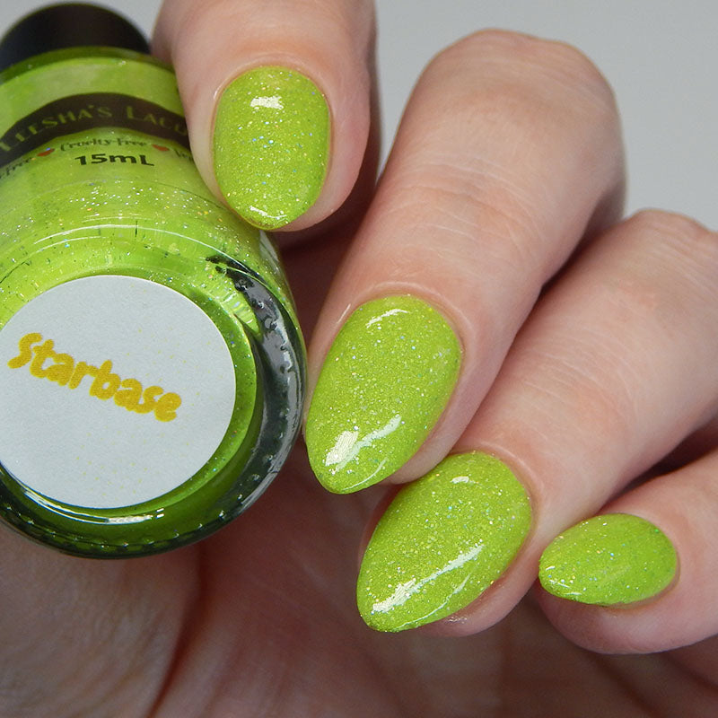 Starbase - Reflective Neon Collection