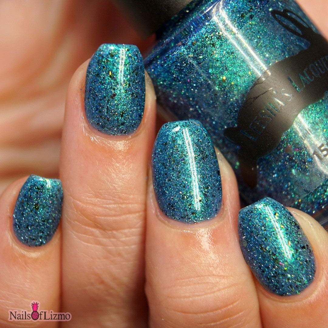 Full Rainbow Reflective Glitter Collection – Leesha's Lacquer