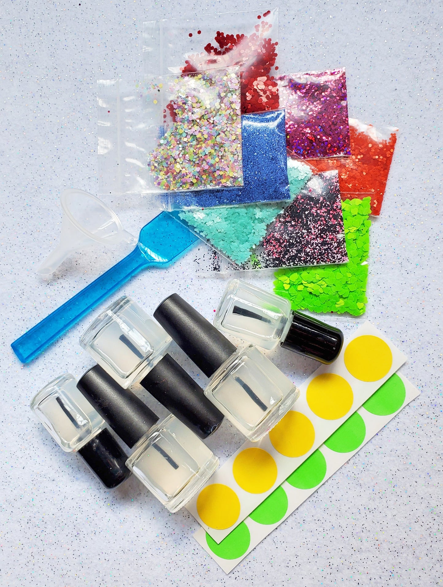 6pcs/set Soak Off Uv Led Gel Nail Polish Kit, At-home Salon Diy Nail Art  Tool For Girls' Gift | SHEIN USA