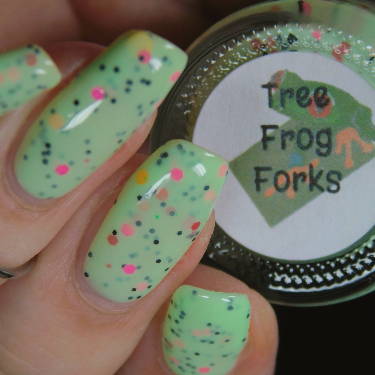 Tree Frog Forks