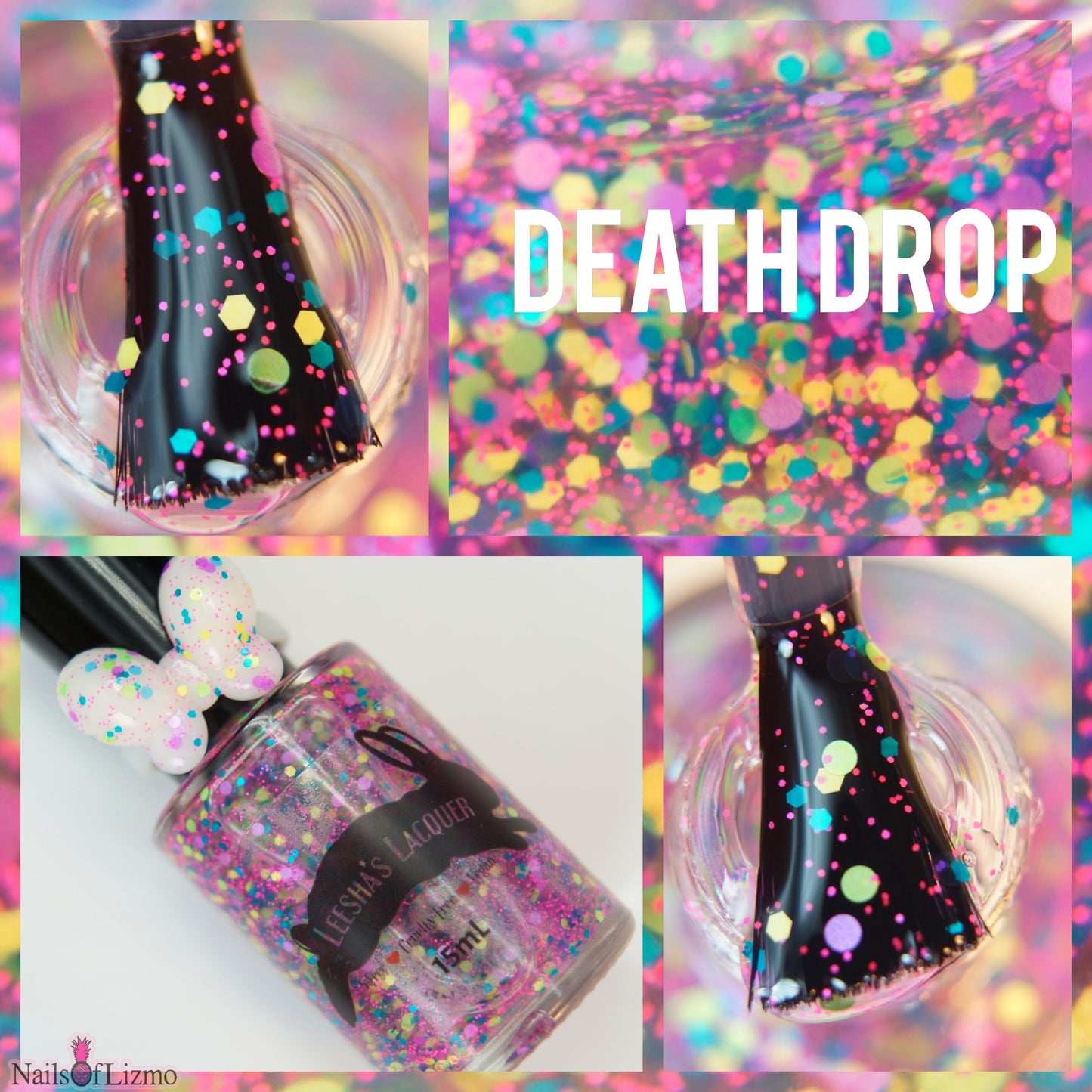 Death Drop - Drag Eleganza Extravaganza
